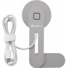 SANDBERG ScreenMount Magnet Charger 15W