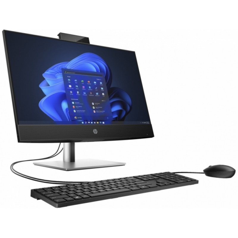 HP ProOne 440 G9 23,8 inch Full HD All-in-One-PC - Intel Core i5-14500T, 16GB RAM, 512GB SSD, Windows 11 Pro