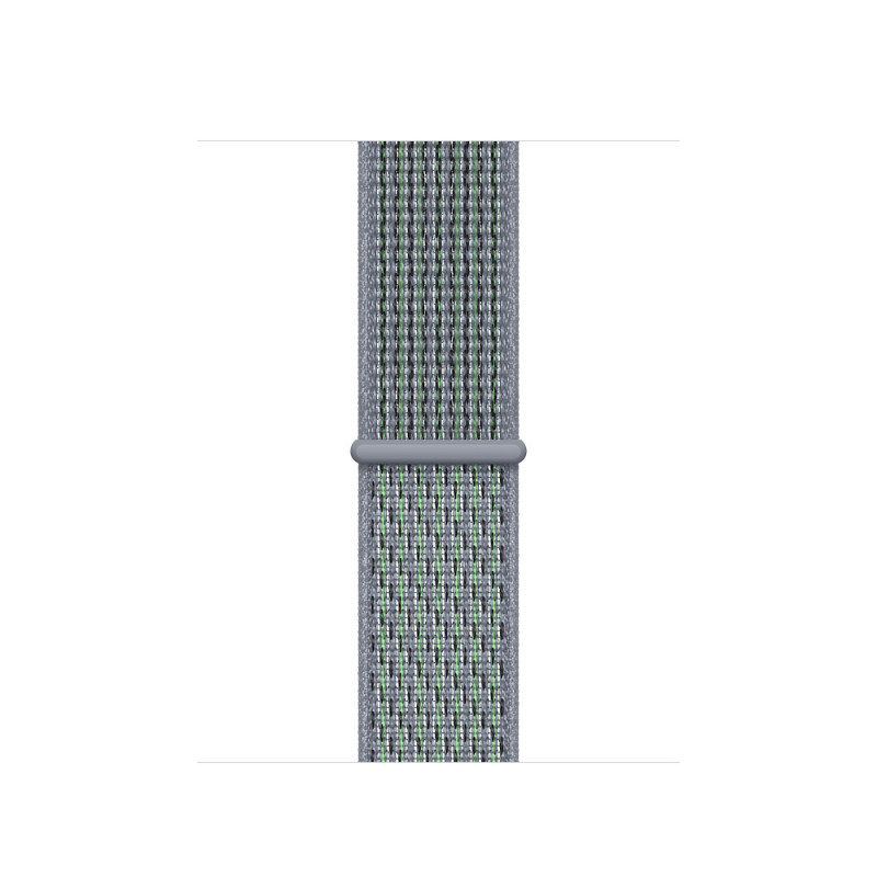 Apple Watch Sport Loop 40 mm – Obsidian Mist