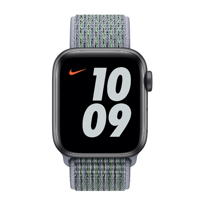 Apple Watch Sport Loop 40 mm – Obsidian Mist