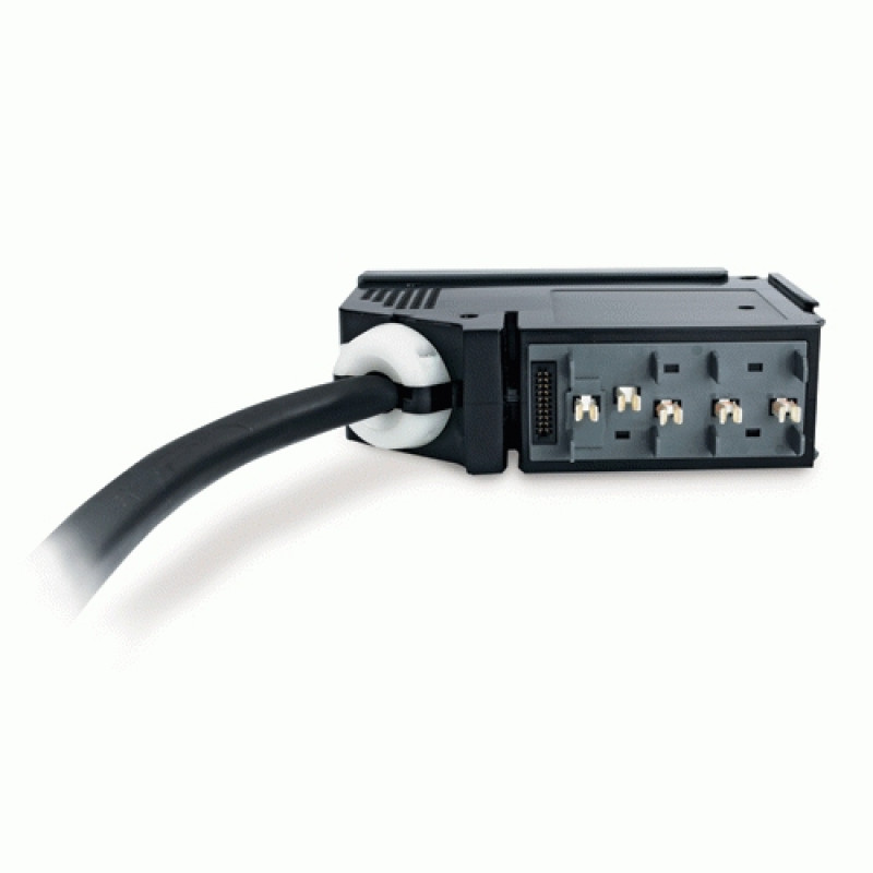 APC IT-Stromverteilungsmodul – Schutzschalter (Steckmodul), 440 cm (PDM3516IEC-440)