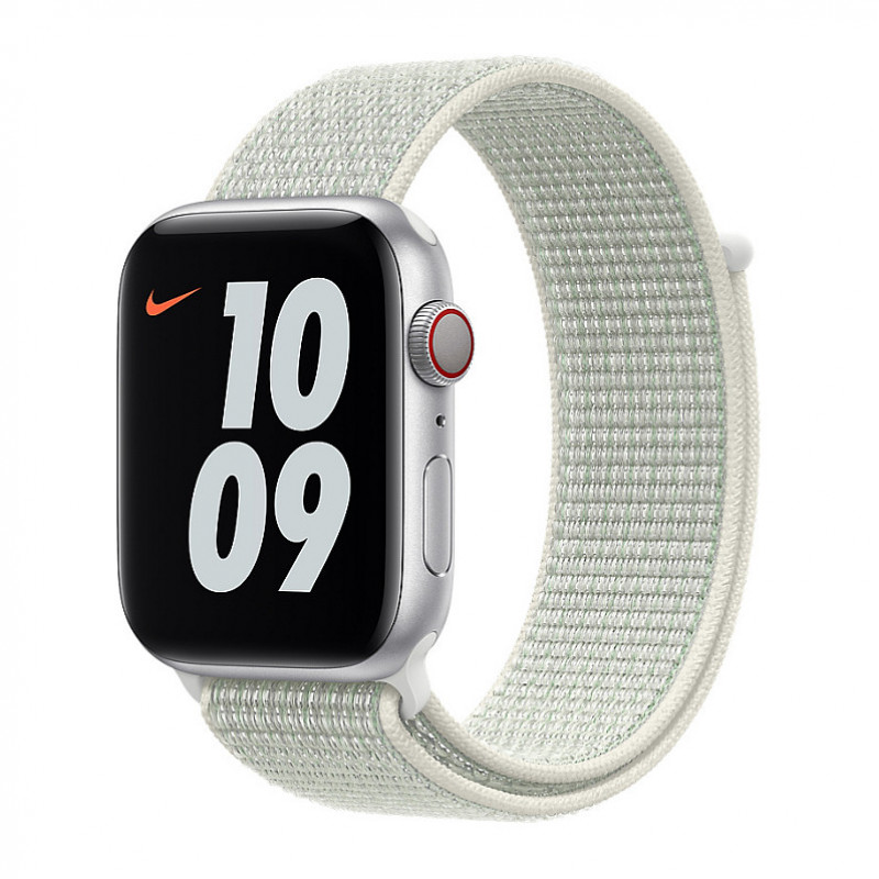Apple Watch Sport Loop 44 mm – Spruce Aura