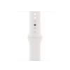 Apple Watch Sportarmband 41mm - Weiß