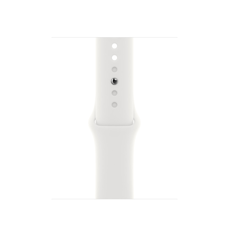 Apple Watch Sportarmband 41mm - Weiß