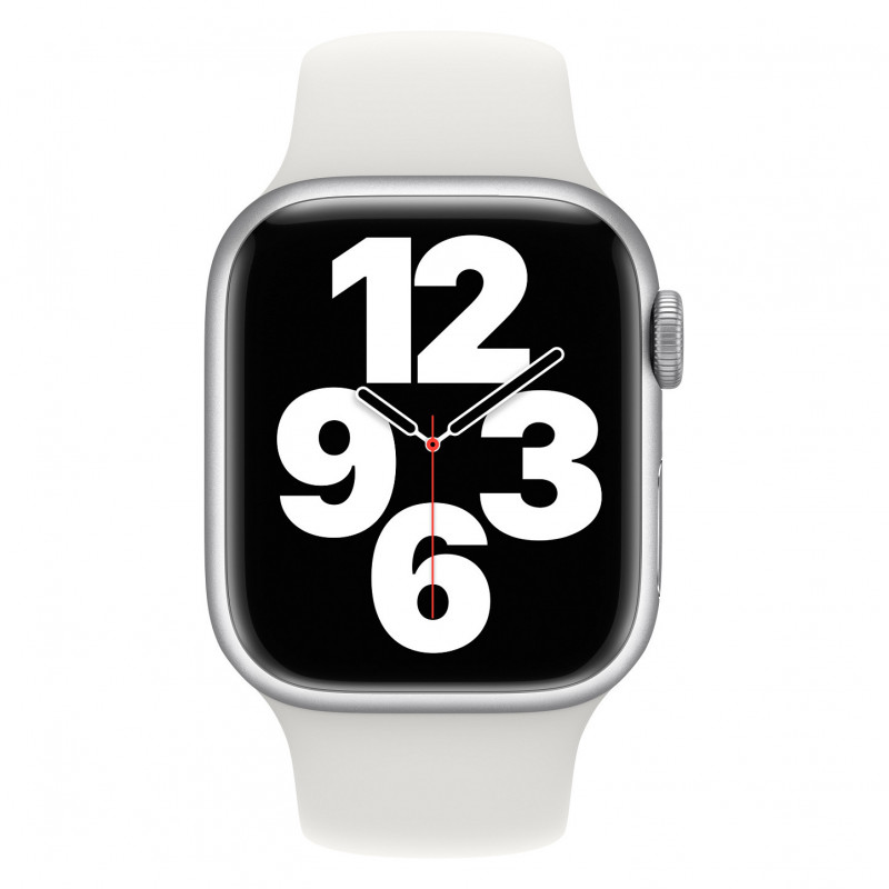 Apple Watch Sportarmband 41mm - Weiß