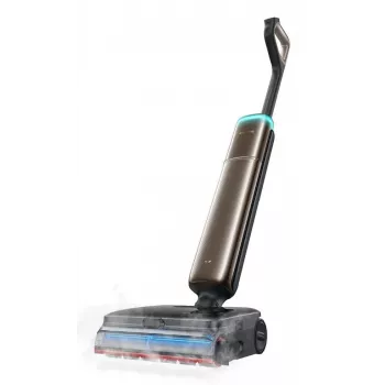 Dreame T16 Pro Dampf-Nass- und Trocken-Akku-Stielsauger, 30000 Pa, Grau