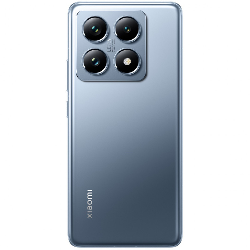 Xiaomi 14T Pro 5G Dual SIM 12GB RAM 512GB Smartphone, Blau