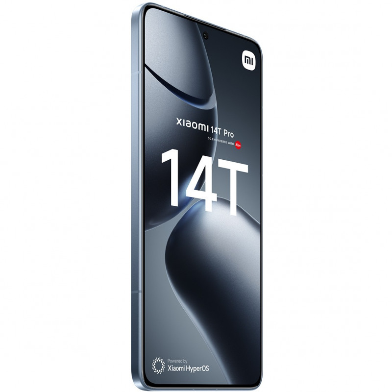 Xiaomi 14T Pro 5G Dual SIM 12GB RAM 512GB Smartphone, Blau