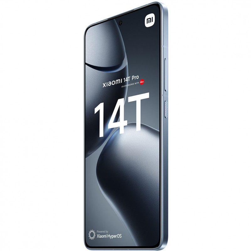 Xiaomi 14T Pro 5G Dual SIM 12GB RAM 512GB Smartphone, Blau