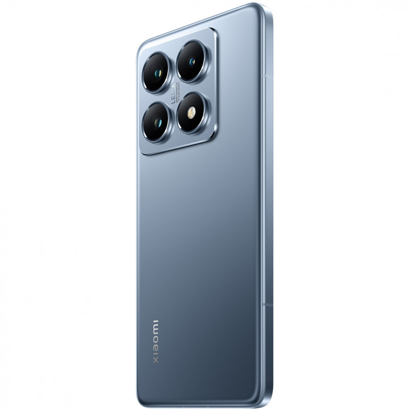 Xiaomi 14T Pro 5G Dual SIM 12GB RAM 512GB Smartphone, Blau