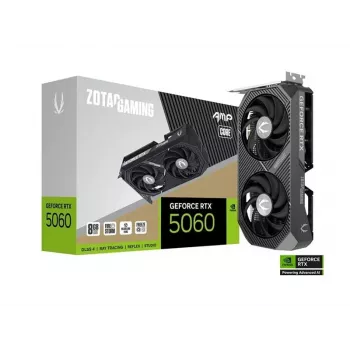 ZOTAC GAMING GeForce RTX 5060 AMP Core 8GB GDDR7 Grafikkarte