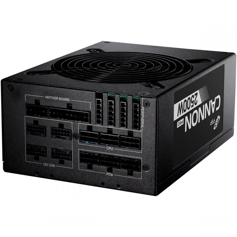 FSP/Fortron Cannon Pro 2500 W Netzteil (PPA25A0102)