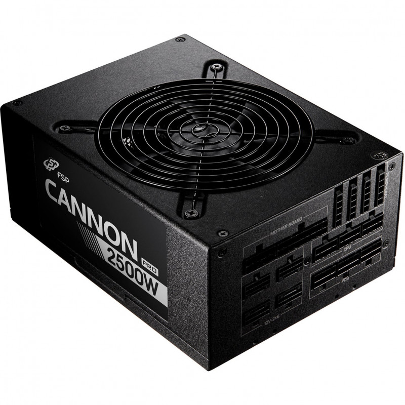 FSP/Fortron Cannon Pro 2500 W Netzteil (PPA25A0102)