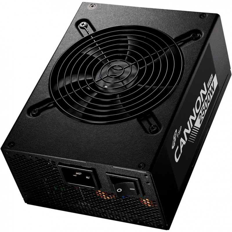 FSP/Fortron Cannon Pro 2500 W Netzteil (PPA25A0102)