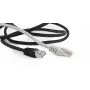 Gembird Cat6a S/FTP Patchkabel RJ45, 5 m, Schwarz, LSZH