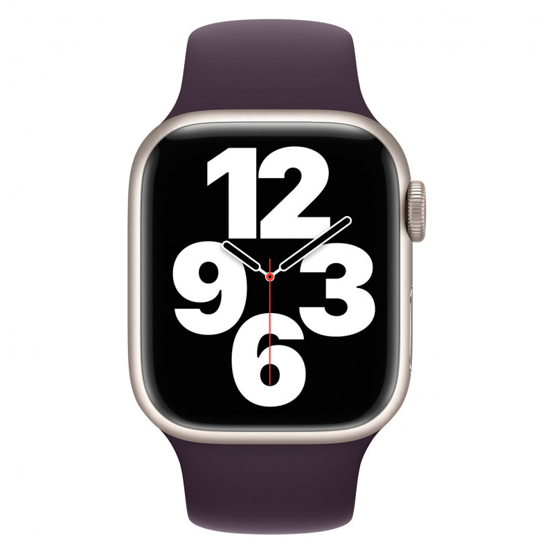 Apple Watch Sportarmband 41mm – Elderberry