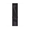 Apple Watch Nike Sport Loop 45mm – Schwarz