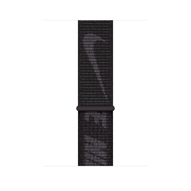 Apple Watch Nike Sport Loop 45mm – Schwarz