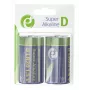 Gembird LR20 Alkaline-Batterie (Typ D), 1,5V, 2 Stück