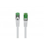 Lanberg Cat7 S/FTP Patchkabel RJ45, 1,5 m, Grau, LSZH