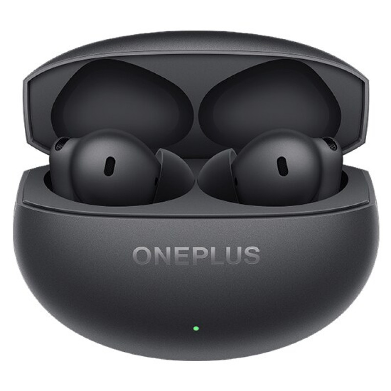OnePlus Nord Buds 4 – Schwarz In-Ear-Ohrhörer