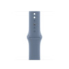 Apple Watch Sportarmband 41mm – Schieferblau