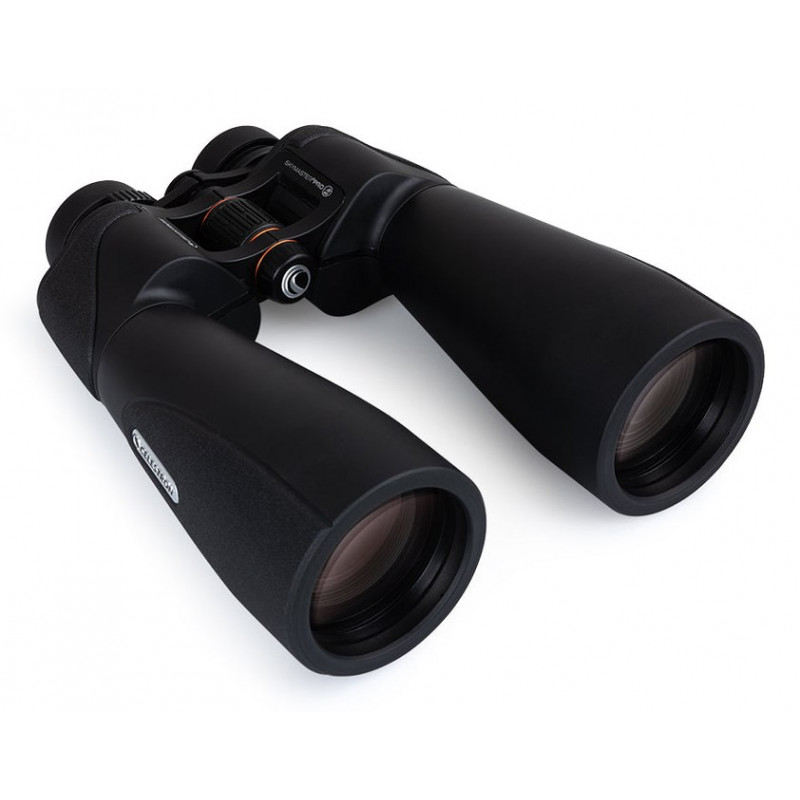 Celestron SkyMaster Pro ED 15x70mm Porro Fernglas BaK-4 Schwarz