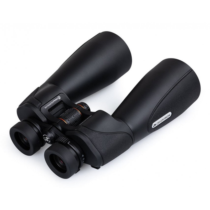 Celestron SkyMaster Pro ED 15x70mm Porro Fernglas BaK-4 Schwarz