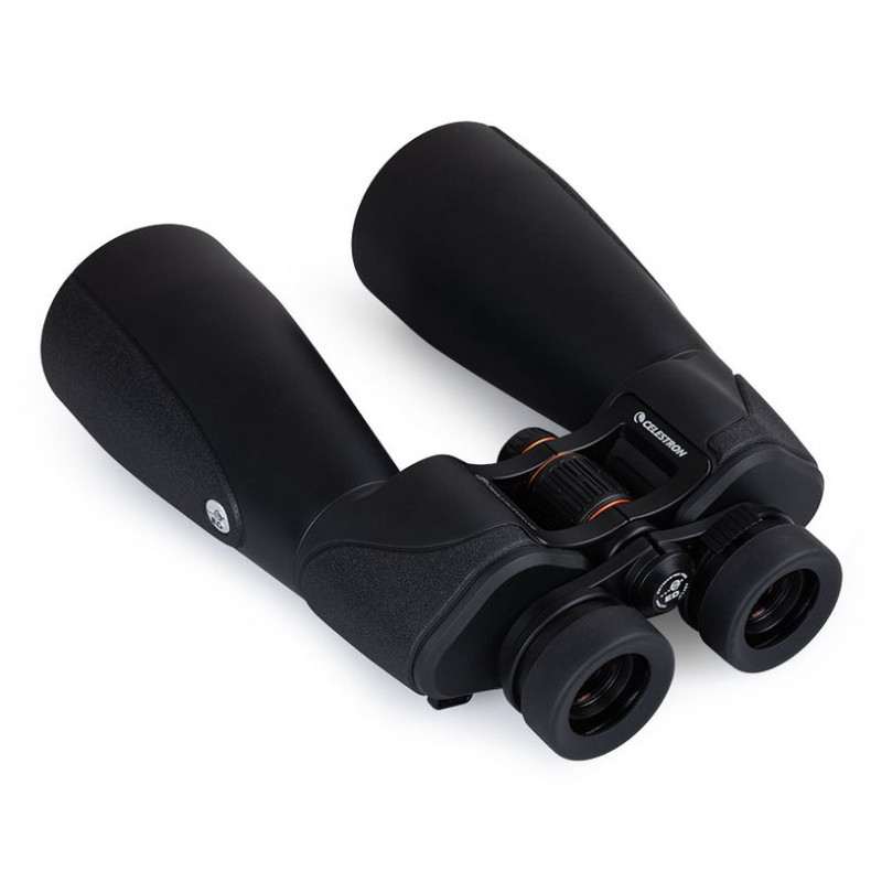 Celestron SkyMaster Pro ED 15x70mm Porro Fernglas BaK-4 Schwarz