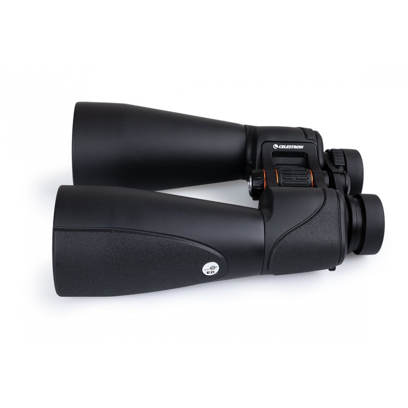 Celestron SkyMaster Pro ED 15x70mm Porro Fernglas BaK-4 Schwarz