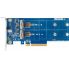 Gigabyte CMT40A0 interne M.2 RAID-Controller-Karte, PCIe