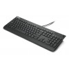 Lenovo Smartcard Kabelgebundene Tastatur II AI - U.S. English