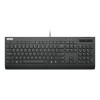 Lenovo Smartcard Kabelgebundene Tastatur II AI - U.S. English