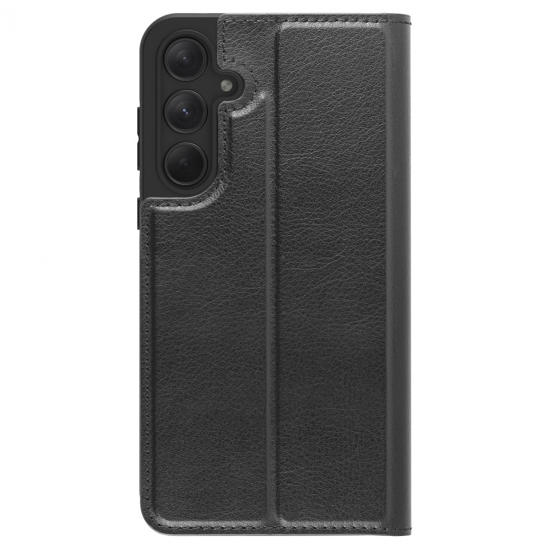dbramante1928 Oslo - Flip-Hülle für Mobiltelefon - Polyurethan (PU), Kunststoff - Schwarz - für Samsung Galaxy A35