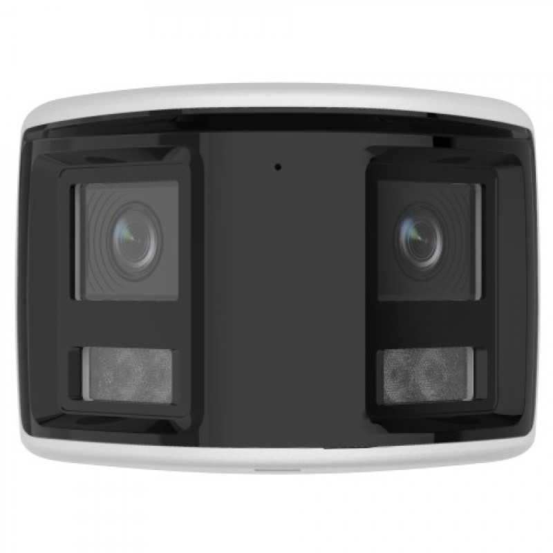 Hilook IP-Kamera IPC-B460HAD-LUF/SL Panorama 6MP Smart Hybrid Light