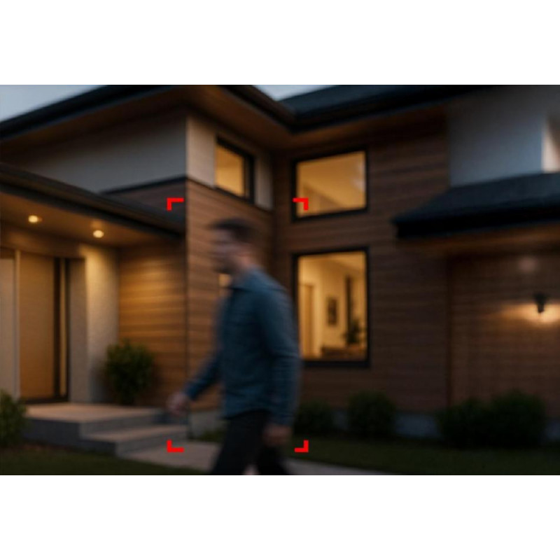 Hilook IP-Kamera IPC-B460HAD-LUF/SL Panorama 6MP Smart Hybrid Light