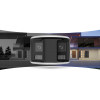 Hilook IP-Kamera IPC-B480HAD-LUF/SL Panoramisch 8MP Smart Hybrid Light