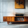 Marley Soul Rebel Plattenspieler mit Bluetooth In/Out