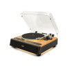 Marley Soul Rebel Plattenspieler mit Bluetooth In/Out