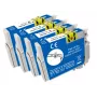 G&G Kompatible Tintenpatronen-Multipack für Epson T1285 (C13T12854012), Schwarz/Cyan/Magenta/Gelb