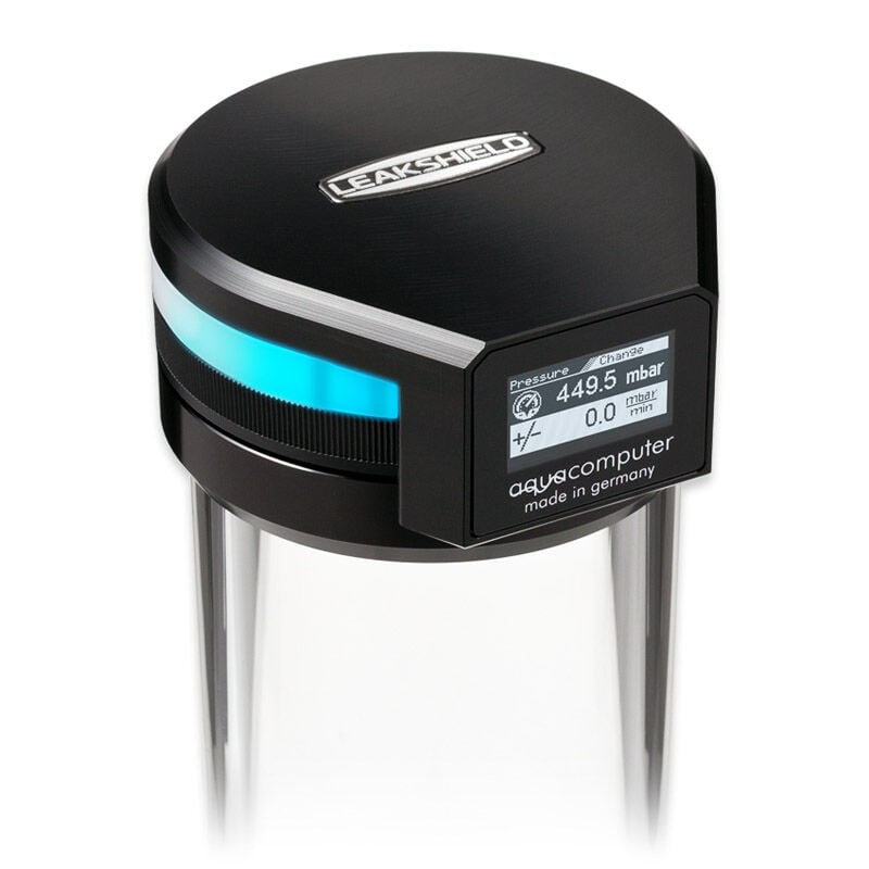 aqua computer ULTITUBE D5 100 PRO LEAKSHIELD Ausgleichsbehälter