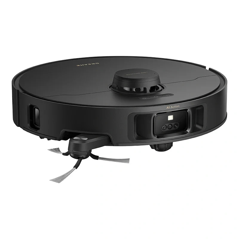 Dreame Matrix 10 Pro Roboterstaubsauger, Schwarz