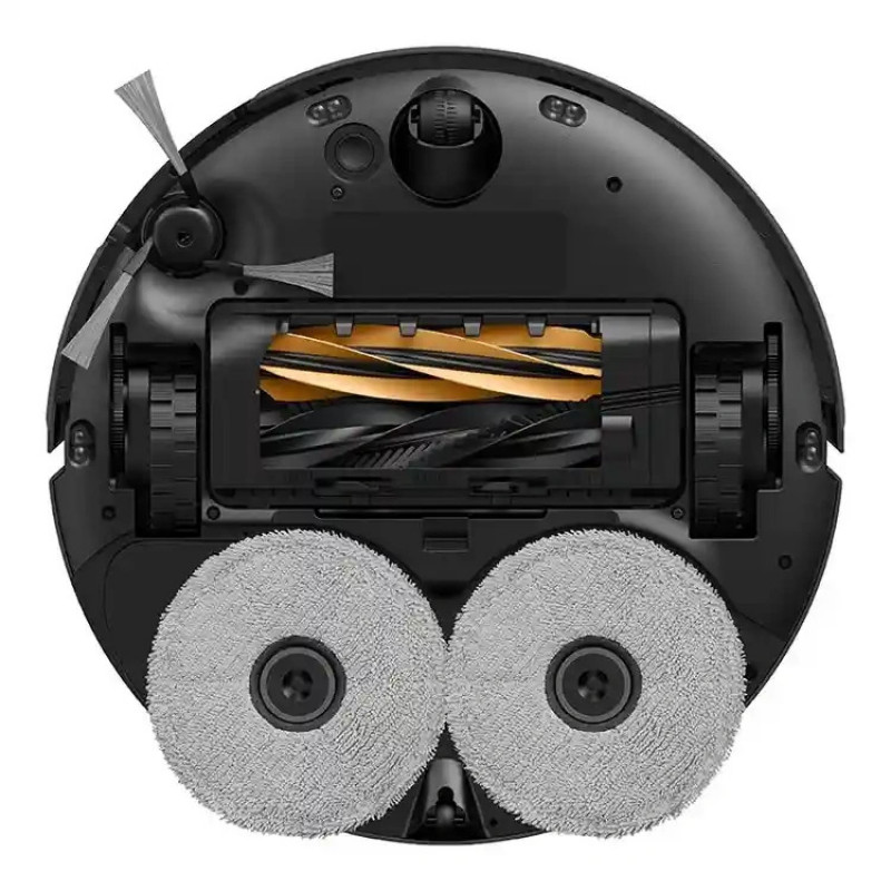 Dreame Matrix 10 Pro Roboterstaubsauger, Schwarz