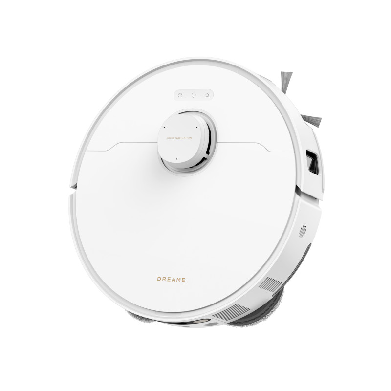 Dreame Matrix 10 Pro Roboterstaubsauger, Weiß