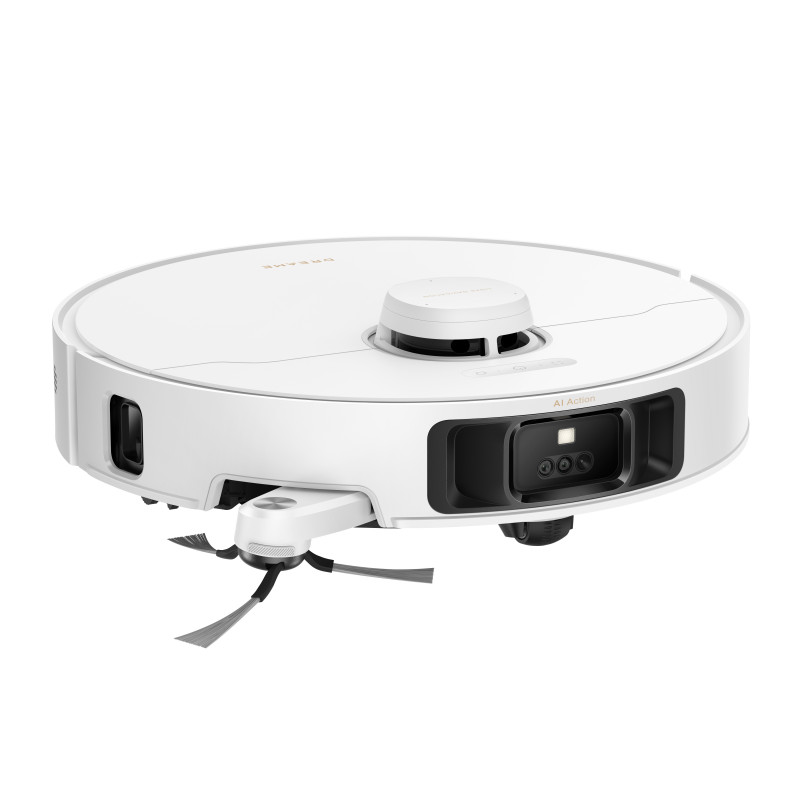 Dreame Matrix 10 Pro Roboterstaubsauger, Weiß
