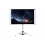 celexon Mobile Expert Dual Format - Projektionsleinwand mit Stativ - 203 cm (80)
