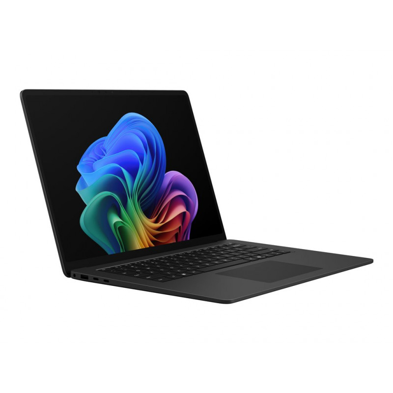 Microsoft Surface Laptop 8. Edition 15 inch Notebook - Intel Core Ultra X7 368H, 32GB RAM, 1TB SSD, Windows 11 Pro, Schwarz