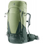 Deuter Futura Air Trek 55+10 SL 55 L grüner Rucksack