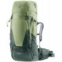Deuter Futura Air Trek 45+10 SL 45 L grüner Rucksack