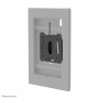 Neomounts WL15-633BL1 Tablet-Wandhalterung, fest, max. 3 kg, schwarz